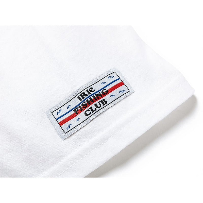 I.F.C×ORION IRIE FISHING VILLAGE S/S TEE （カラー：ホワイト