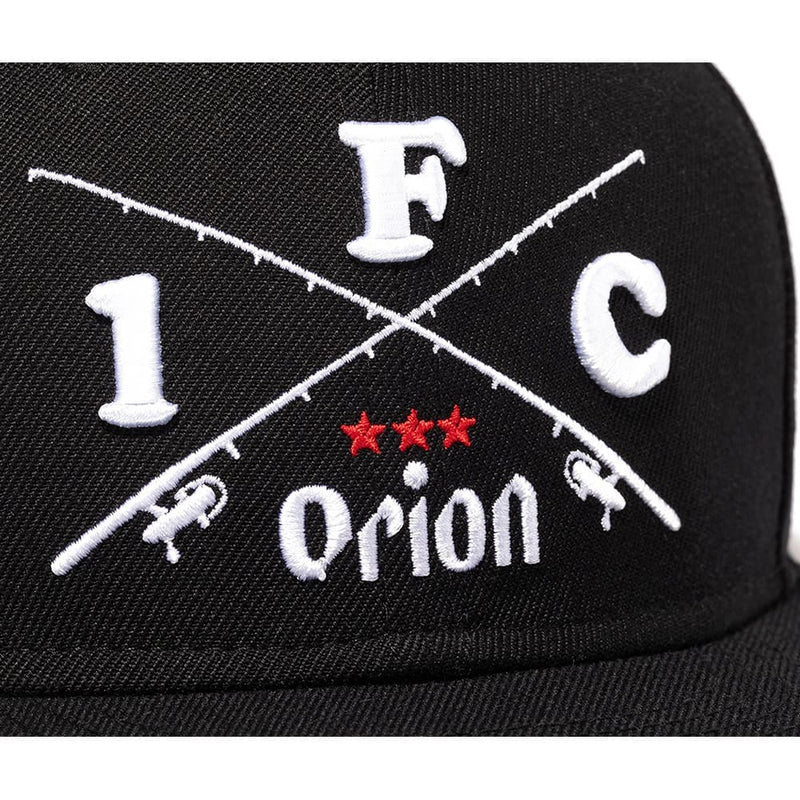 岡隆之未使用新品/I.F.C CROSS ROD 2TONE CAP/紺色