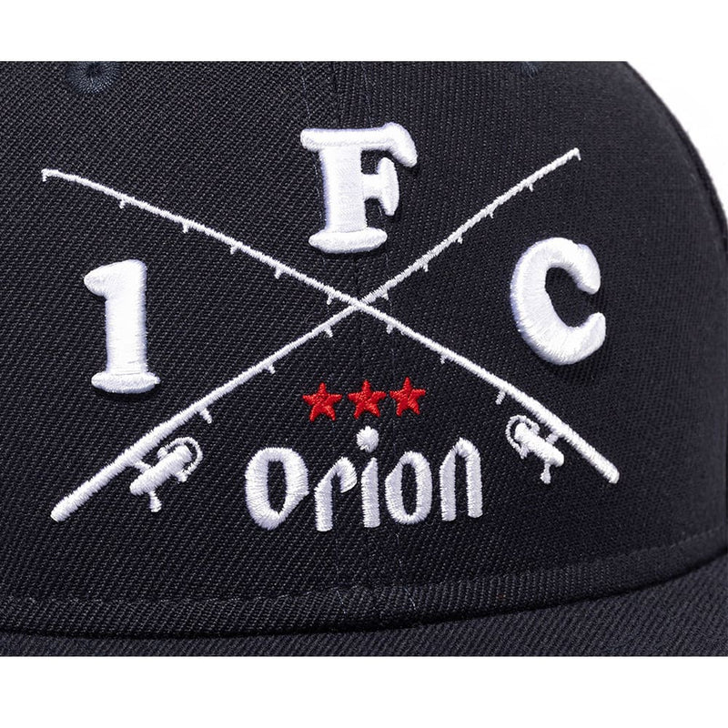 I.F.C×ORION CROSS ROD CAP （カラー：ネイビー） – オリオンビール