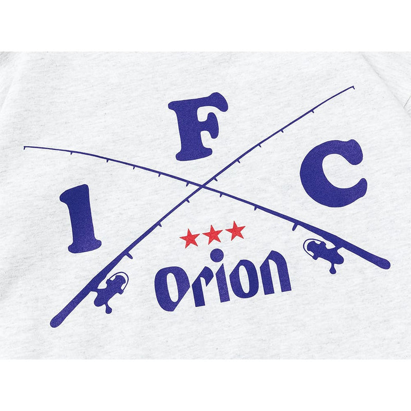 I.F.C×ORION CROSS ROD L/S TEE （カラー：アッシュ） – オリオン