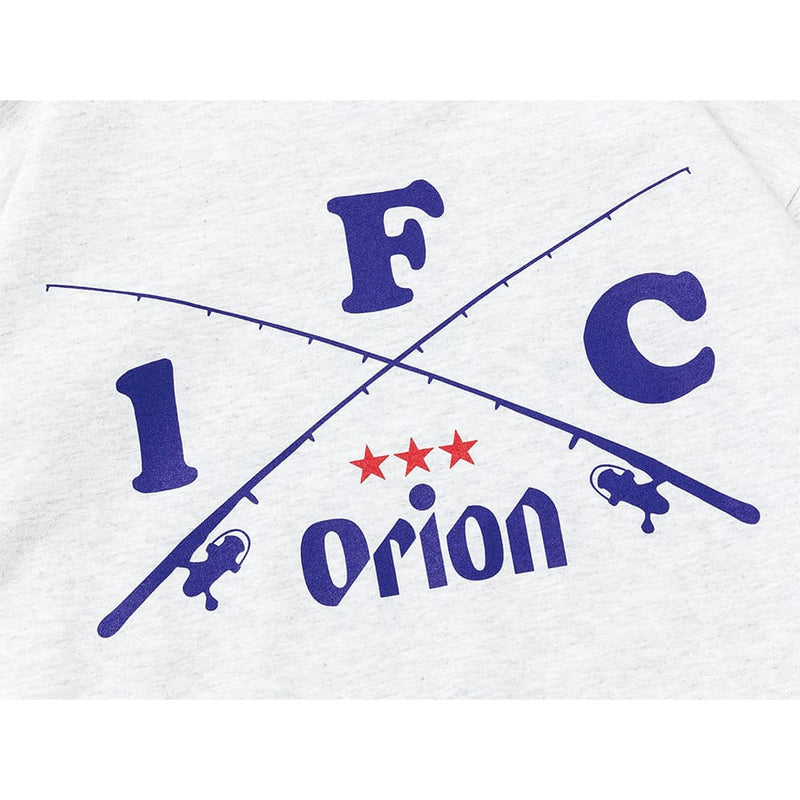 I.F.C×ORION CROSS ROD L/S TEE （カラー：アッシュ