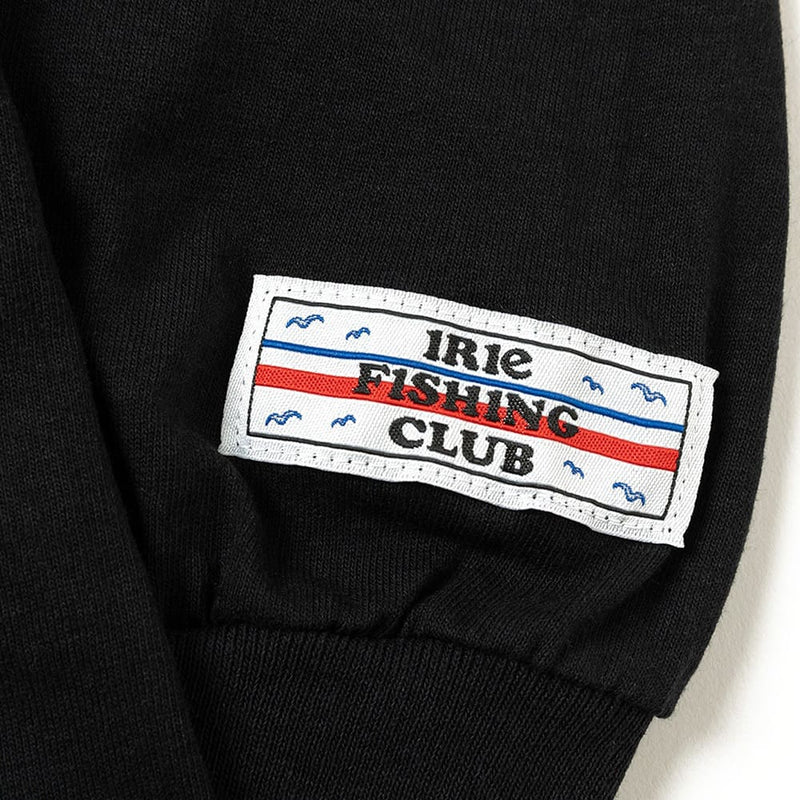 I.F.C×ORION CROSS ROD L/S TEE （カラー：ブラック） – オリオン