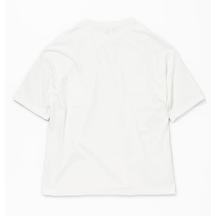 オリオン王冠刺繍：ワンポイント刺繍ポケ付きビッグTシャツ – オリオン