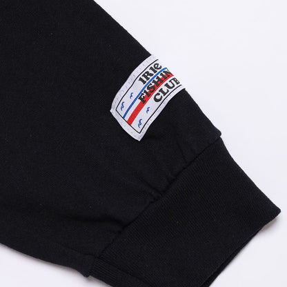 I.F.C×ORION×SFC SeA YOU SOON L/S TEE （カラー：ブラック）