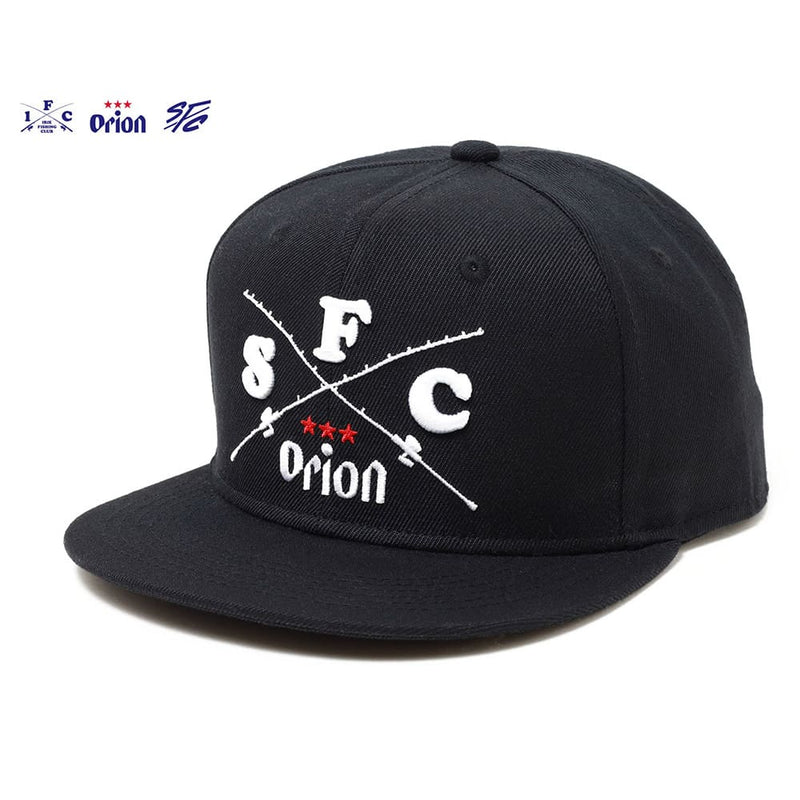 I.F.C×ORION×SFC CROSS ROD CAP