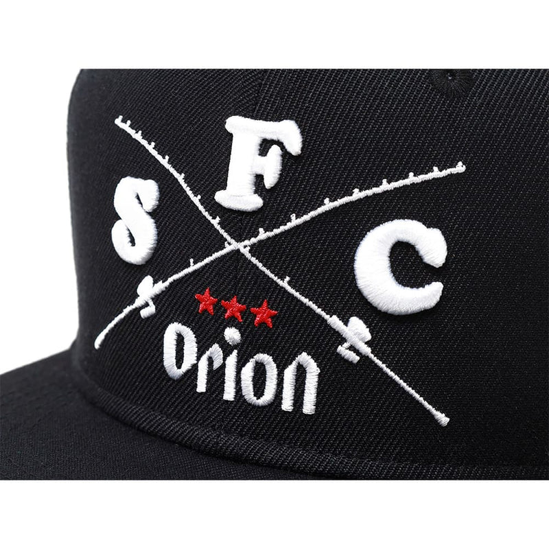 I.F.C×ORION×SFC CROSS ROD CAP