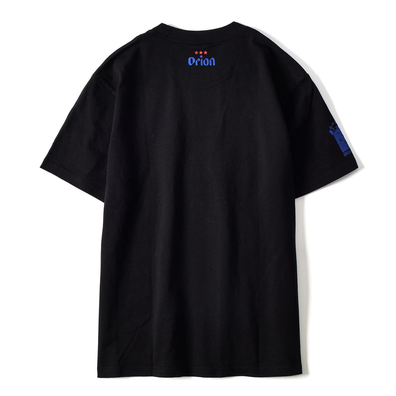 OWYC BOOBY Save The Coral Tシャツ　カラー： ブラック（BLACK）