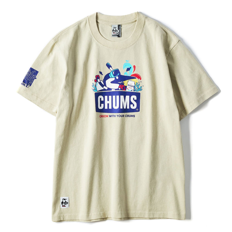 希望者のみラッピング無料 XXL 新品 オリオンビール CHUMS アロハ風 ...