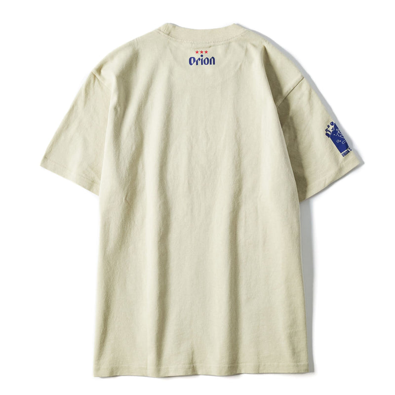OWYC BOOBY Save The Coral Tシャツ　カラー：グレージュ（GREIGE）