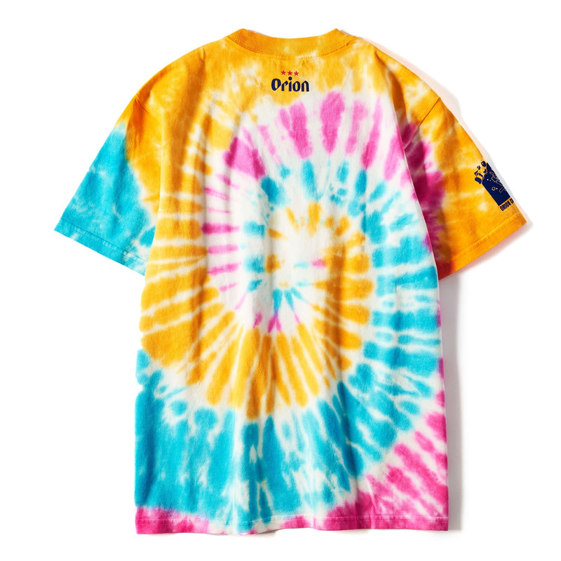 OWYC BOOBY Save The Coral Tシャツ　カラー：タイダイ（TIE-DYE）