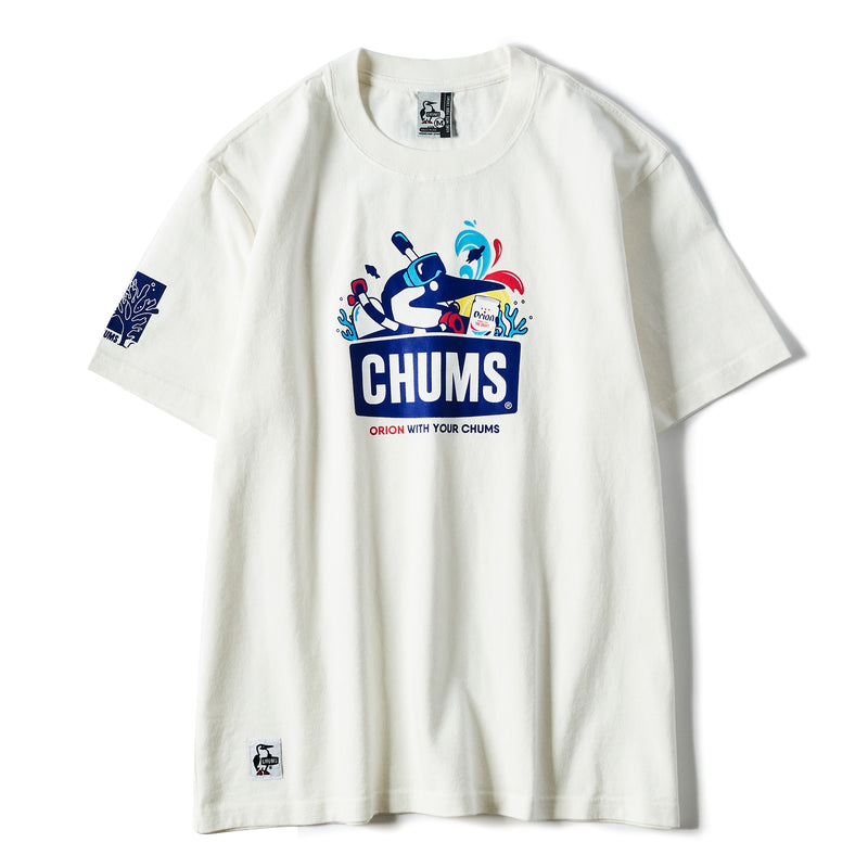 OWYC BOOBY Save The Coral Tシャツ カラー： ホワイト（WHITE 