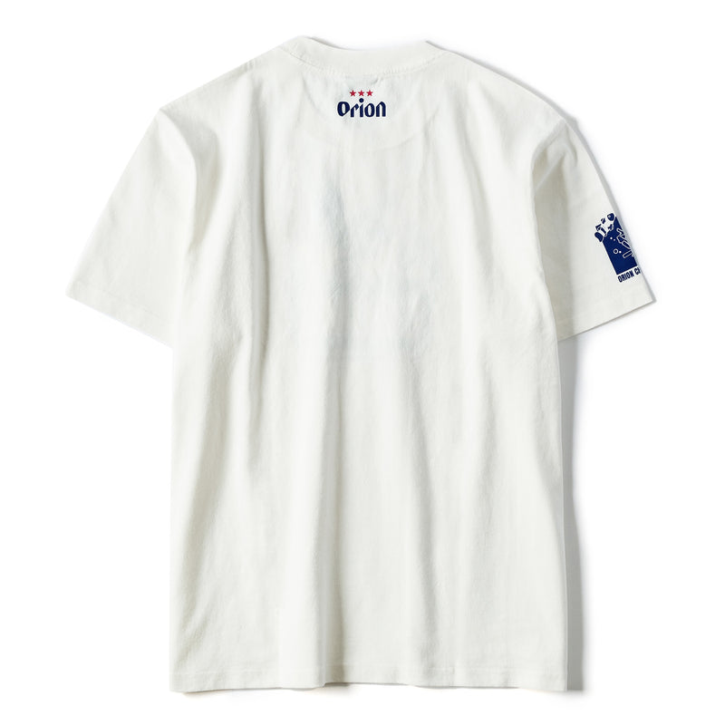 OWYC BOOBY Save The Coral Tシャツ　カラー： ホワイト（WHITE）