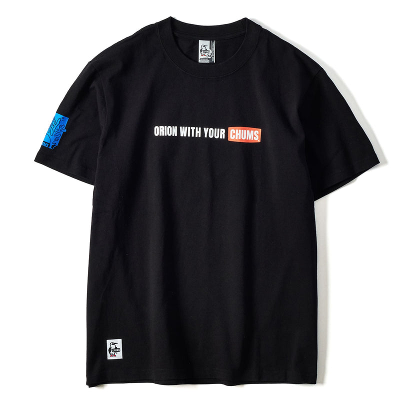 OWYC BOOBYu0026MIZUSABA Tシャツ カラー：ブラック（BLACK） – オリオンビール公式通販