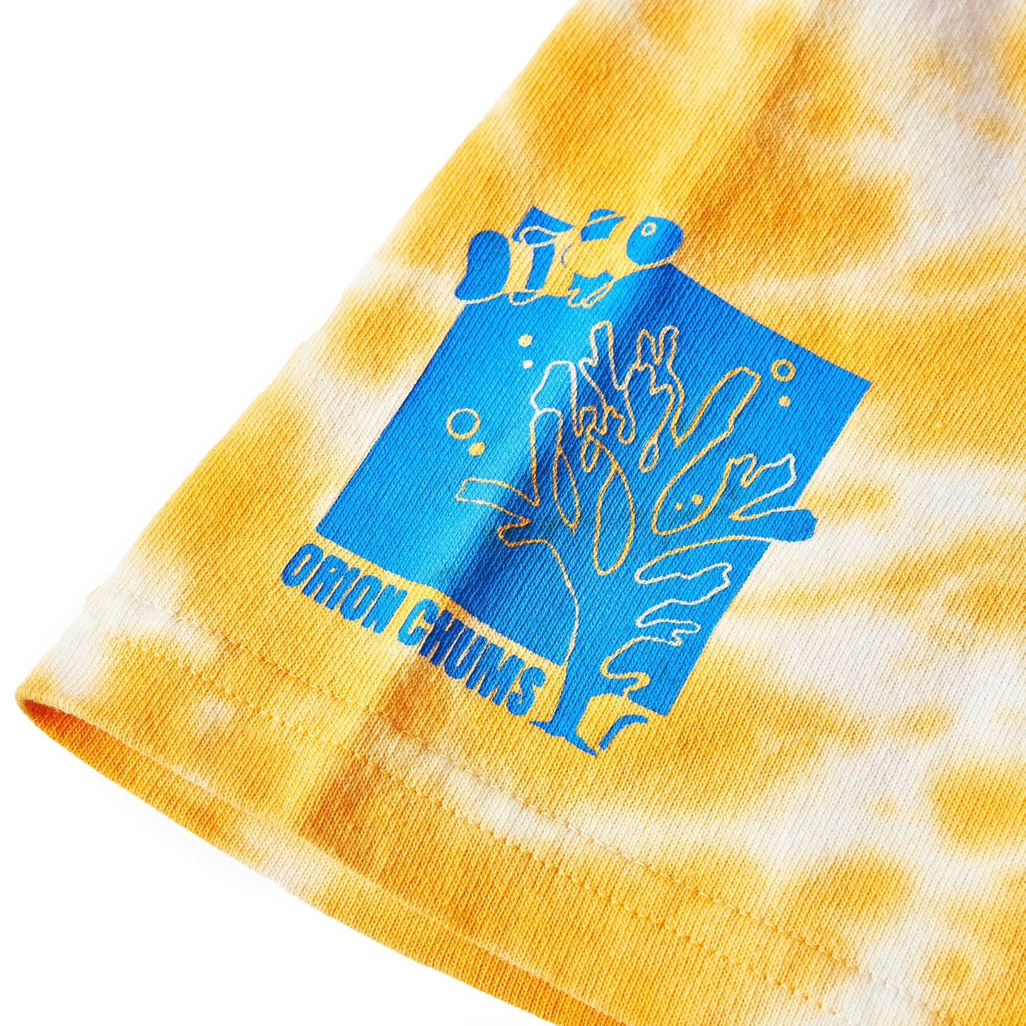 OWYC BOOBY&MIZUSABA Tシャツ　カラー：タイダイ（TIE-DYE）