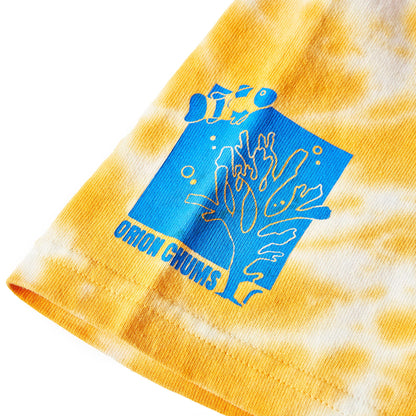 OWYC BOOBY&MIZUSABA Tシャツ　カラー：タイダイ（TIE-DYE）