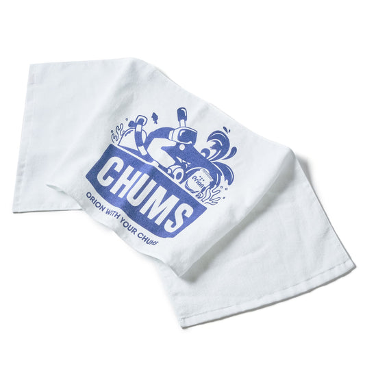OWYC BOOBY Save The Coral Towel　タオル
