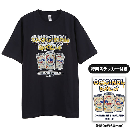 オリオン ザ・ドラフトTシャツ　（カラー：NAVY）