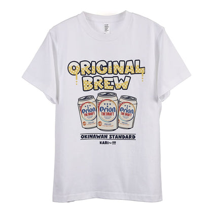 オリオン ザ・ドラフトTシャツ　（カラー：WHITE）