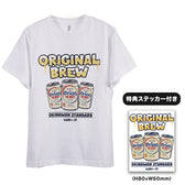 オリオン ザ・ドラフトTシャツ　（カラー：WHITE）