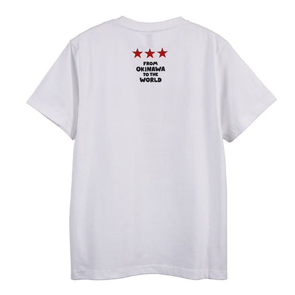 オリオン ザ・ドラフトTシャツ　（カラー：WHITE）