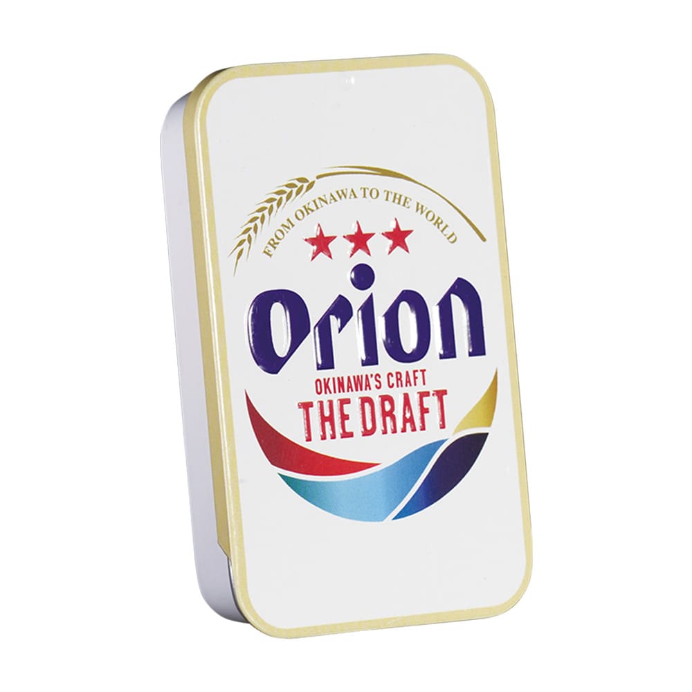 ORIONミント缶 3種セット