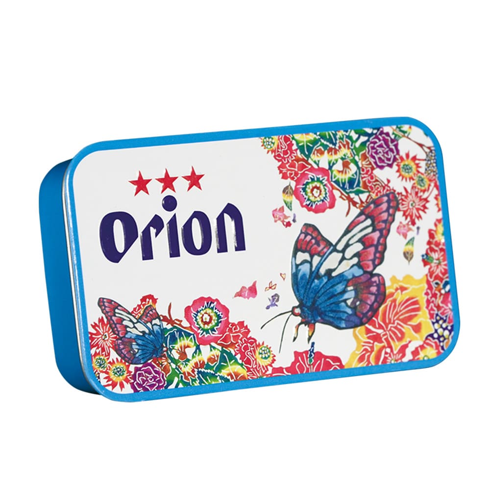 ORIONミント缶 3種セット – オリオンビール公式通販