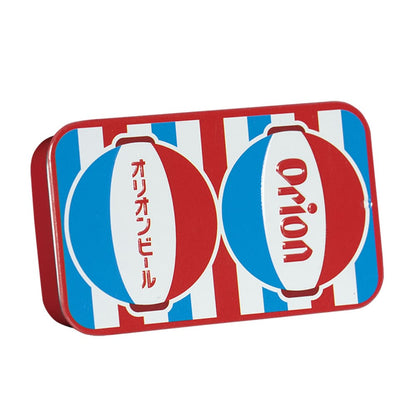 ORIONミント缶 3種セット