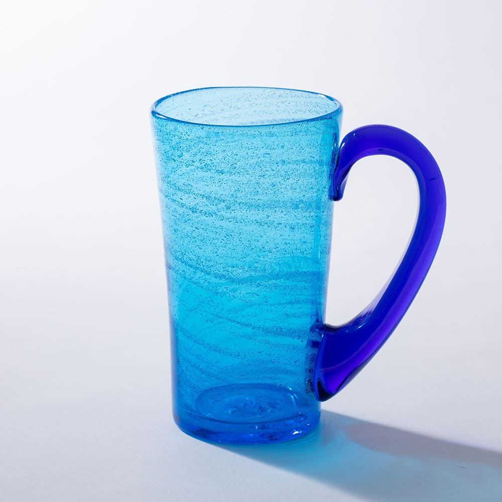 琉球ガラス 海の泡 ジョッキ – オリオンビール公式通販