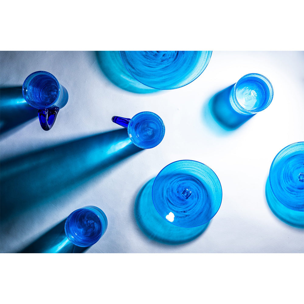 Ｎｏ1688 琉球ガラスフリット✨紺色★15ｇ 琉球ガラス 海の泡 ジョッキ – オリオンビール公式通販