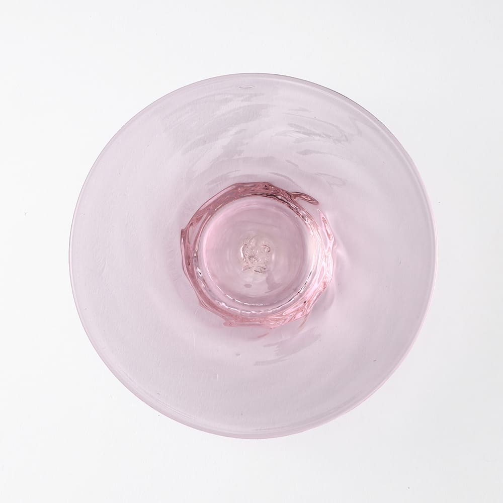 Bテンダー★Ｎｏ1825 琉球ガラスフリット✨ピンク、黒っぽいエメラルド fit=scale-down,w=1200