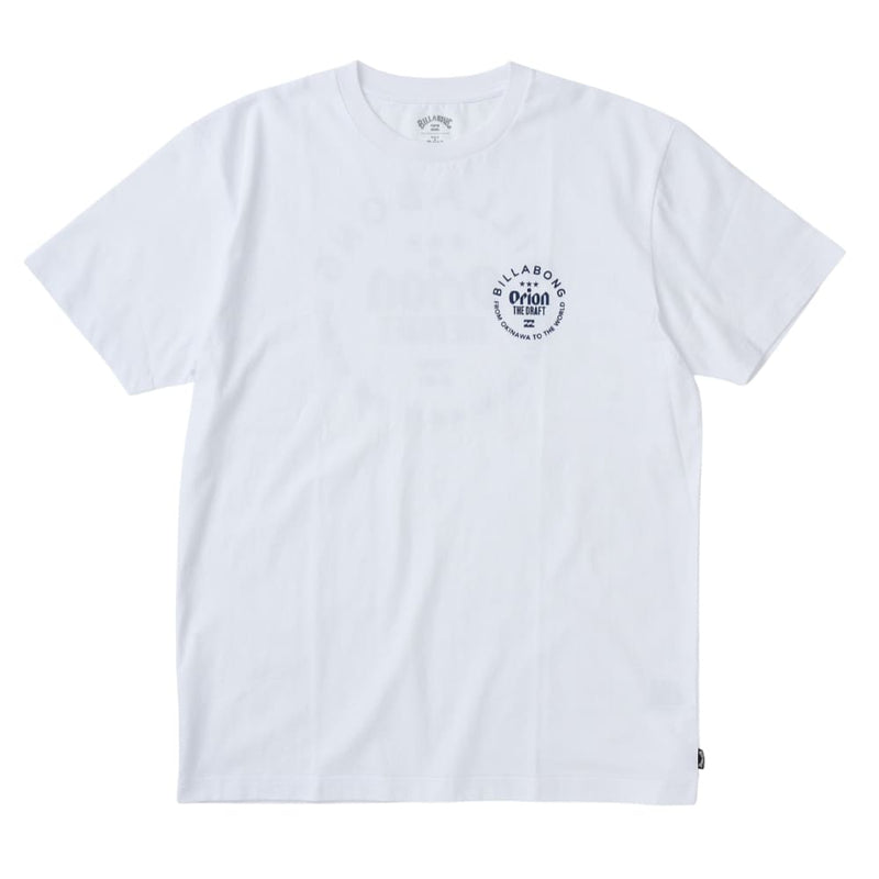 【BILLABONG × ORION】ORION THE DRAFT TEE