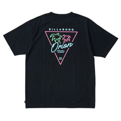 【BILLABONG × ORION】TROPICAL TRIANGLE TEE