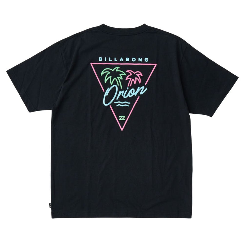 【BILLABONG × ORION】TROPICAL TRIANGLE TEE