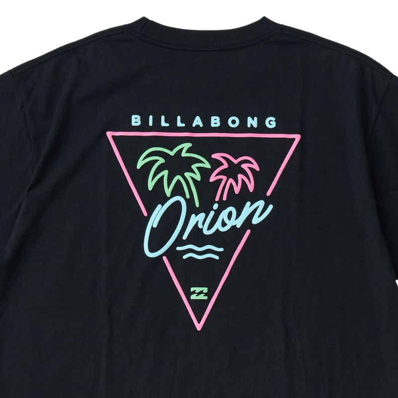 【BILLABONG × ORION】TROPICAL TRIANGLE TEE