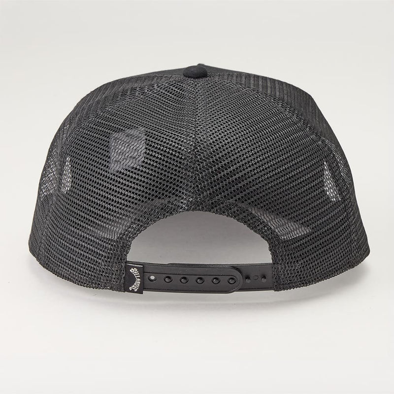 【BILLABONG × ORION】ORION THE DRAFT CAP　（カラー：BLACK）