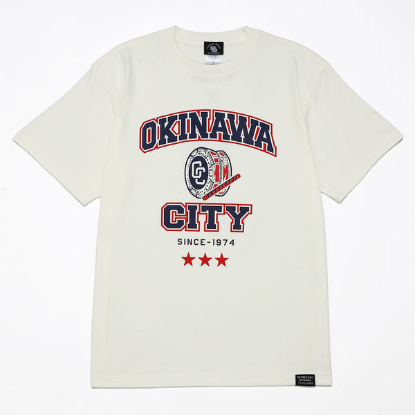OKINAWA CITY Eisa Tシャツ 【ORION×REPRESENT OKINAWA
