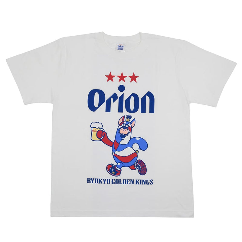 ゴーディー×Orion カリーTシャツ