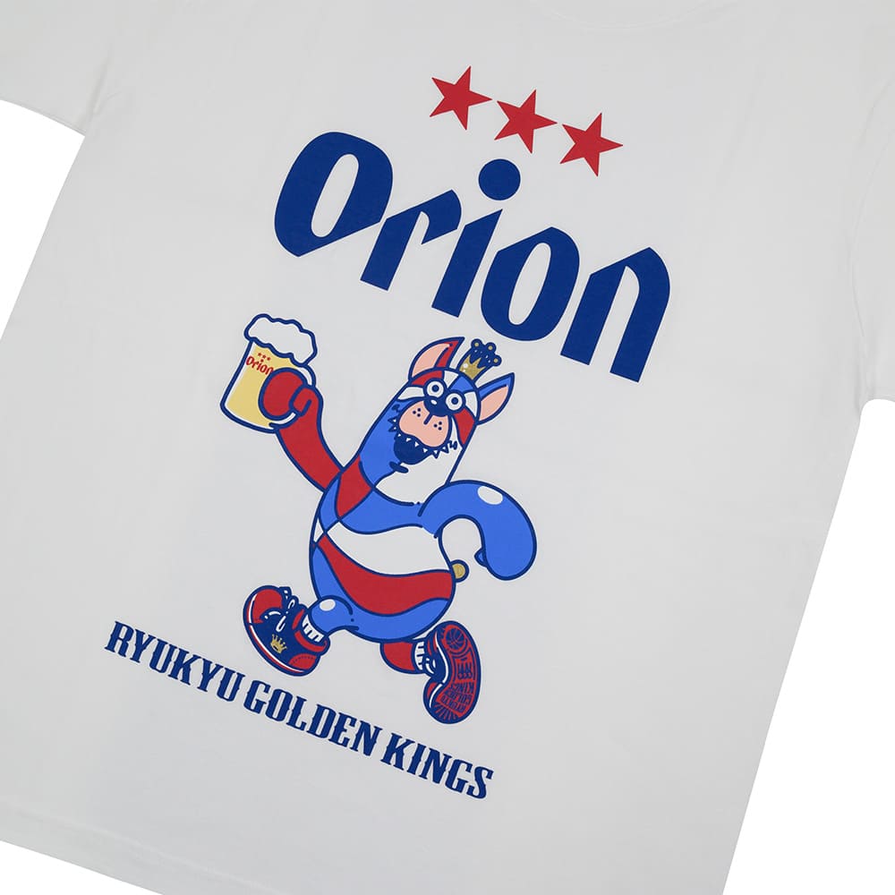 ゴーディー×Orion カリーTシャツ