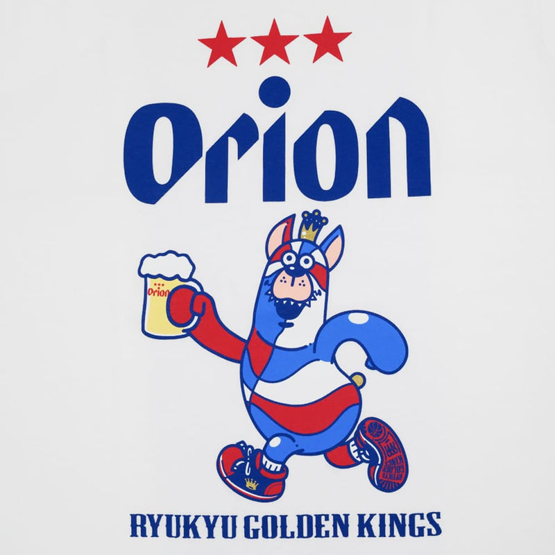 ゴーディー×Orion カリーTシャツ