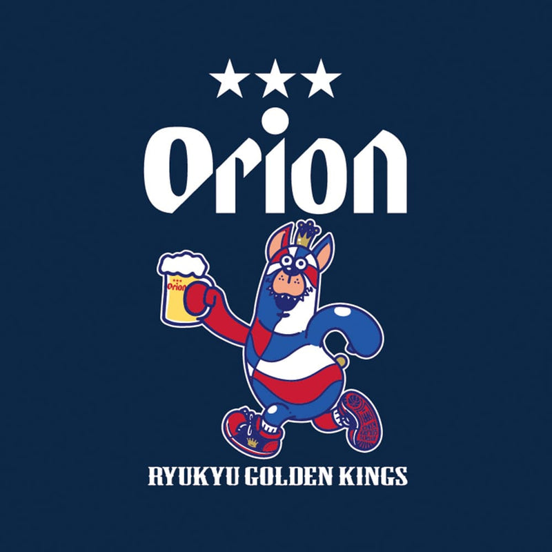 ゴーディー×Orion カリーTシャツ