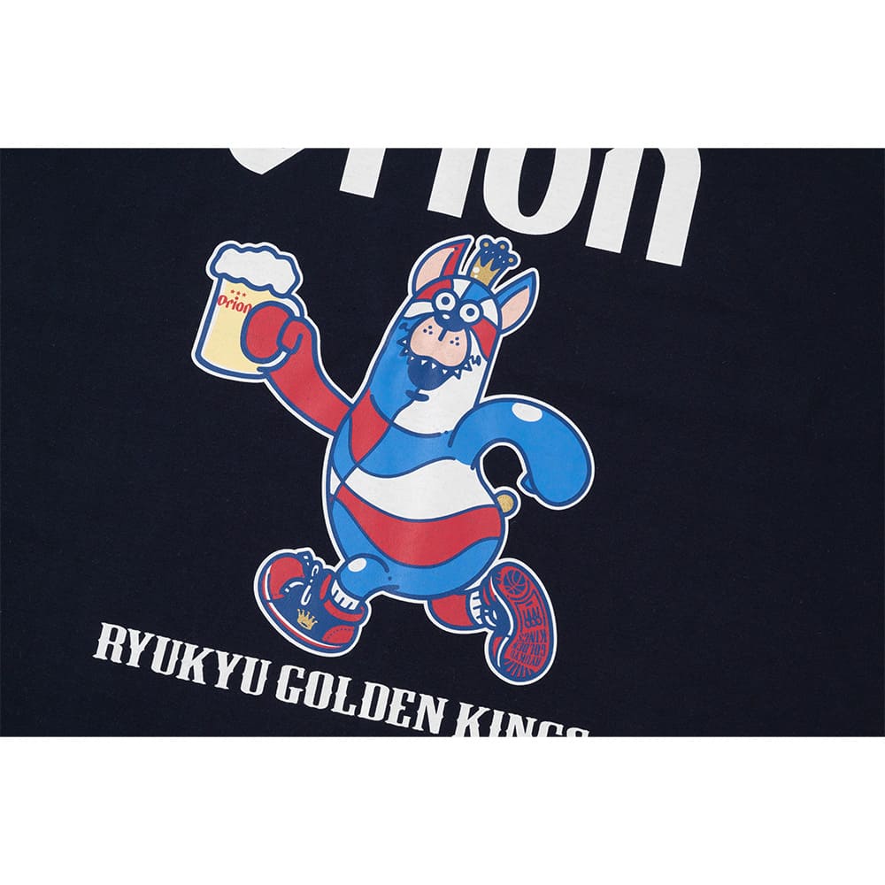 ゴーディー×Orion カリーTシャツ – オリオンビール公式通販