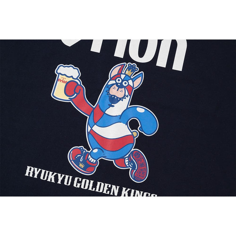 ゴーディー×Orion カリーTシャツ