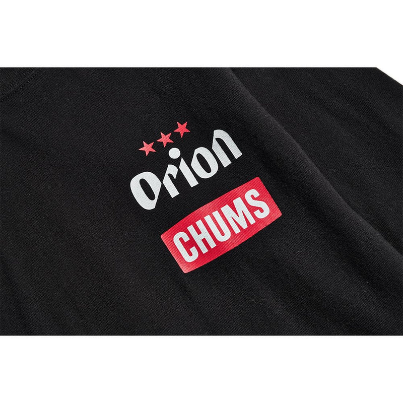 ORION×CHUMS コラボ24秋】ロングスリーブTシャツ カラー：ブラック – オリオンビール公式通販