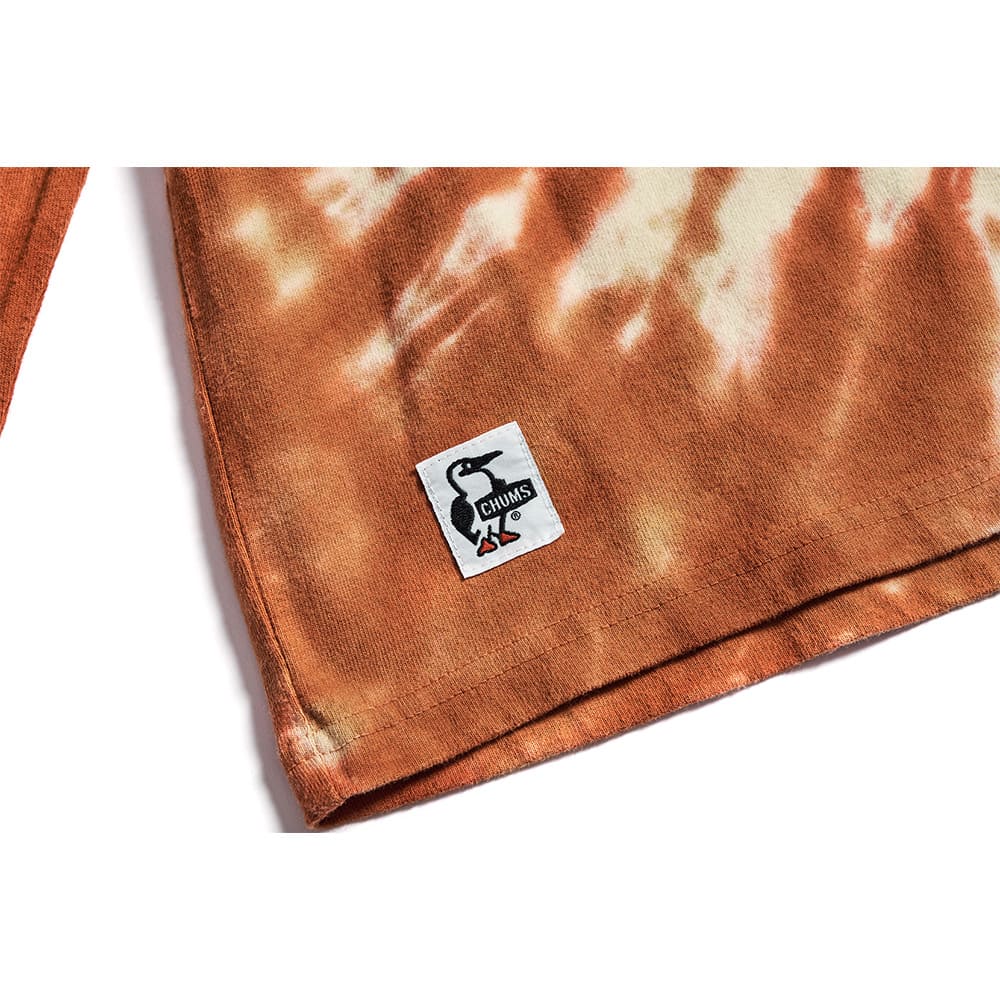 ORION×CHUMS コラボ24秋】OWYC24 ﾔﾝﾊﾞﾙｸｲﾅ ｶﾘｰ! ロングスリーブTシャツ