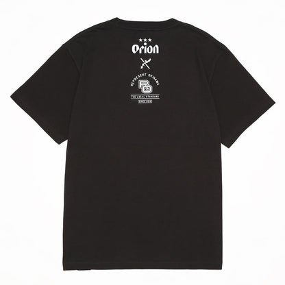 NAHA CITY SHURI Tシャツ 【ORION×REPRESENT OKINAWA】（カラー：スミ）