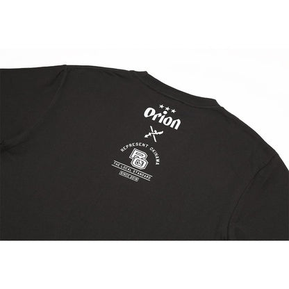 NAHA CITY SHURI Tシャツ 【ORION×REPRESENT OKINAWA】（カラー：スミ）