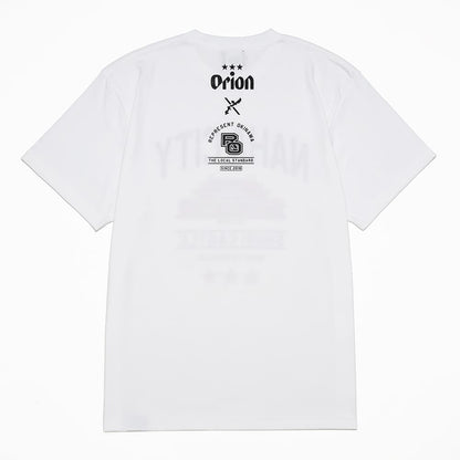 NAHA CITY SHURI Tシャツ 【ORION×REPRESENT OKINAWA】（カラー：ホワイト）