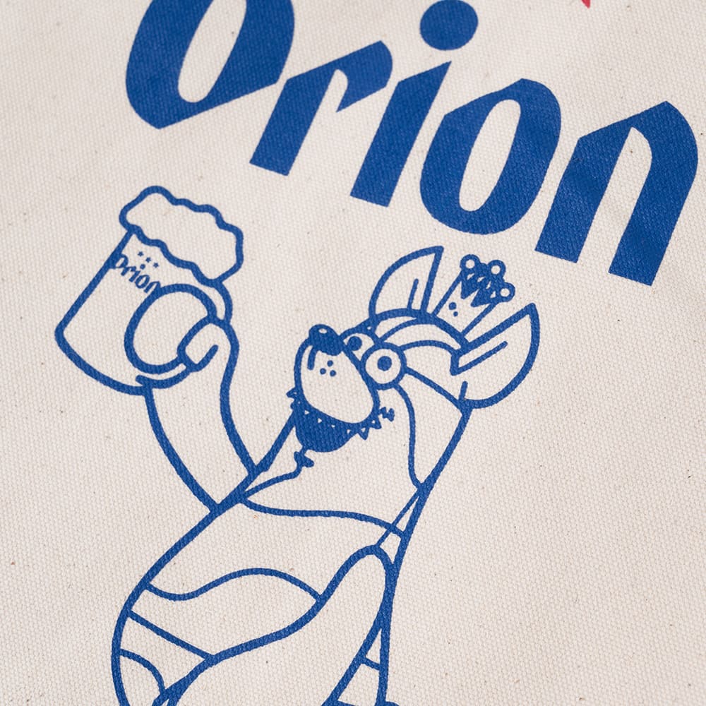 キングオリオン 9枚セット RYUKYU GOLDEN KINGS×Orion ロゴトートバッグ – オリオンビール公式通販