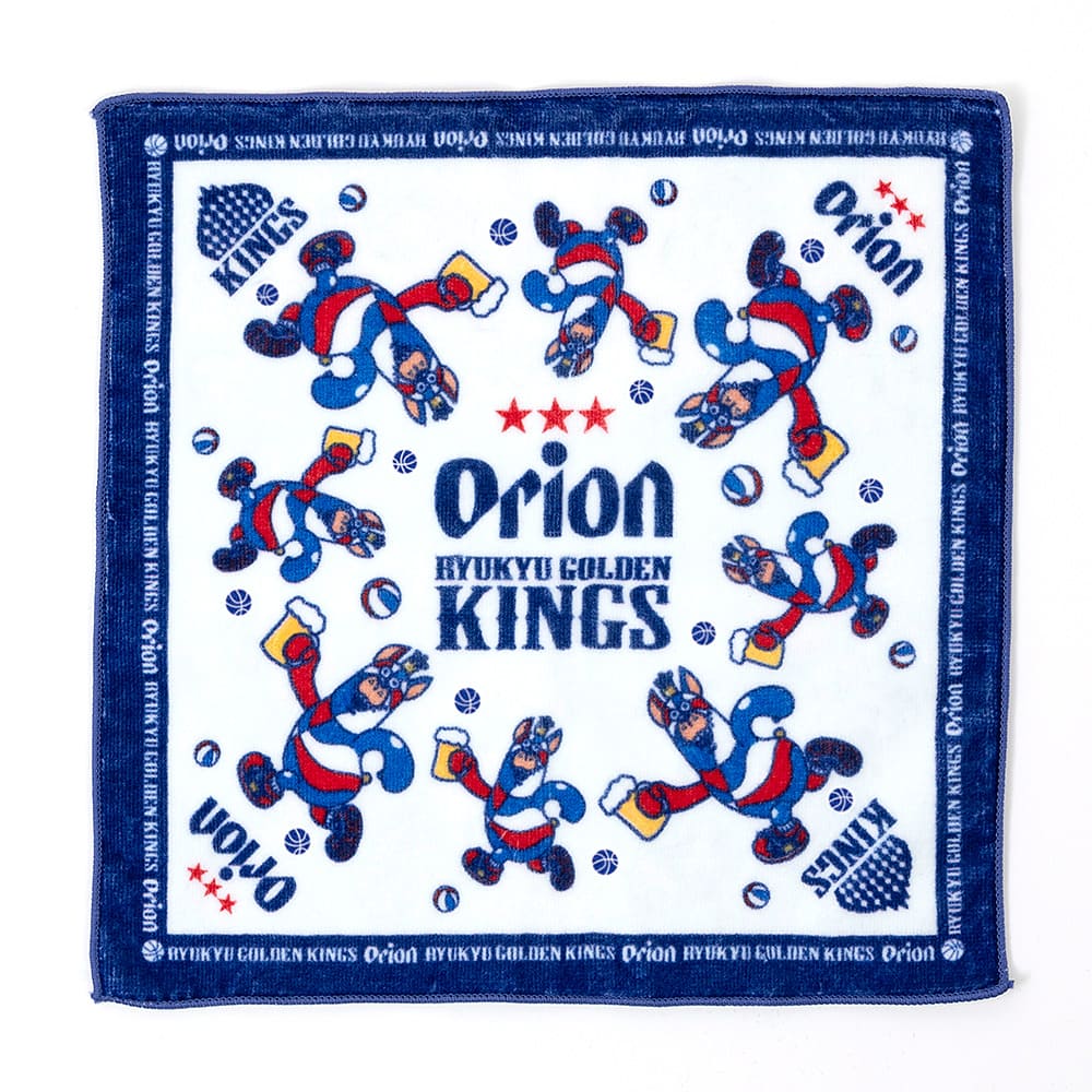 RYUKYU GOLDEN KINGS×Orion ロゴTシャツ – オリオンビール公式通販
