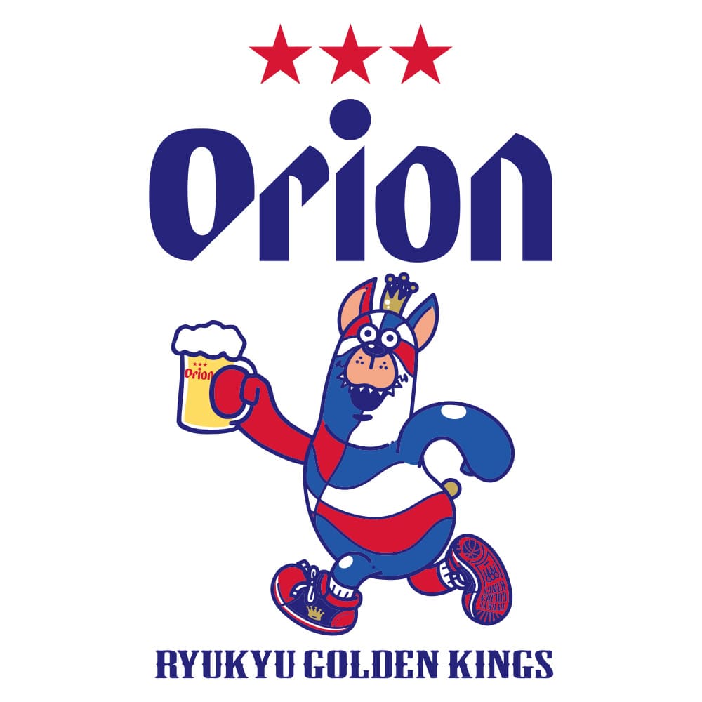 キングオリオン 9枚セット ゴーディー×Orion カリーハンドタオル – オリオンビール公式通販